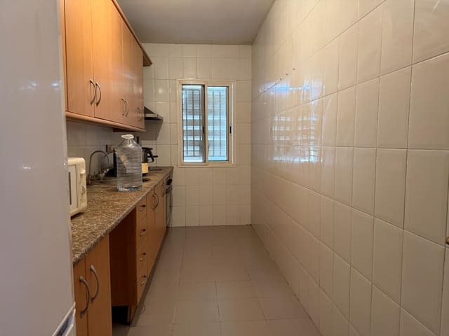 3 bedroom Apartment for sale in Campohermoso, Níjar with garage - € 126,000 (Ref: 10098472)