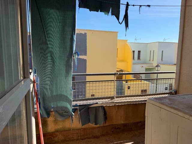3 bedroom Apartment for sale in Campohermoso, Níjar with garage - € 126,000 (Ref: 10098472)