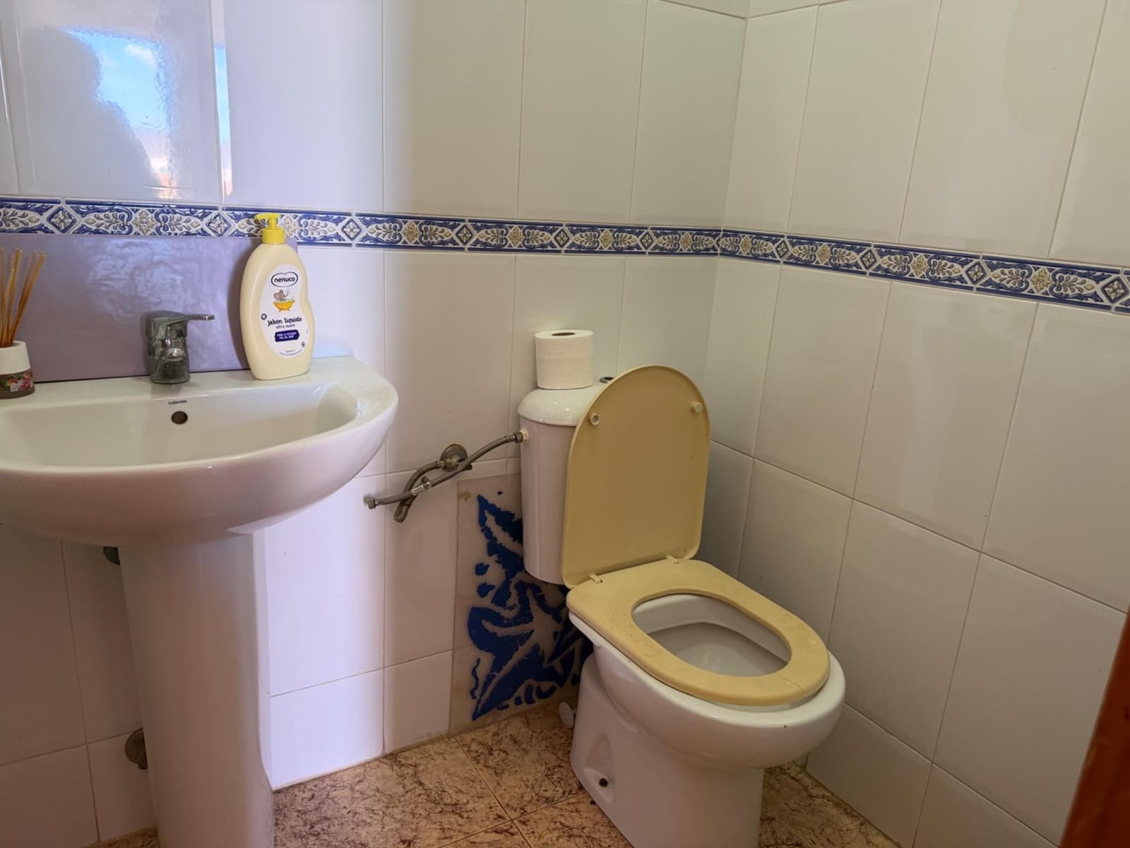 3 sovrum Takvåning till salu i Campohermoso - 99 000 € (Ref: 10098473)