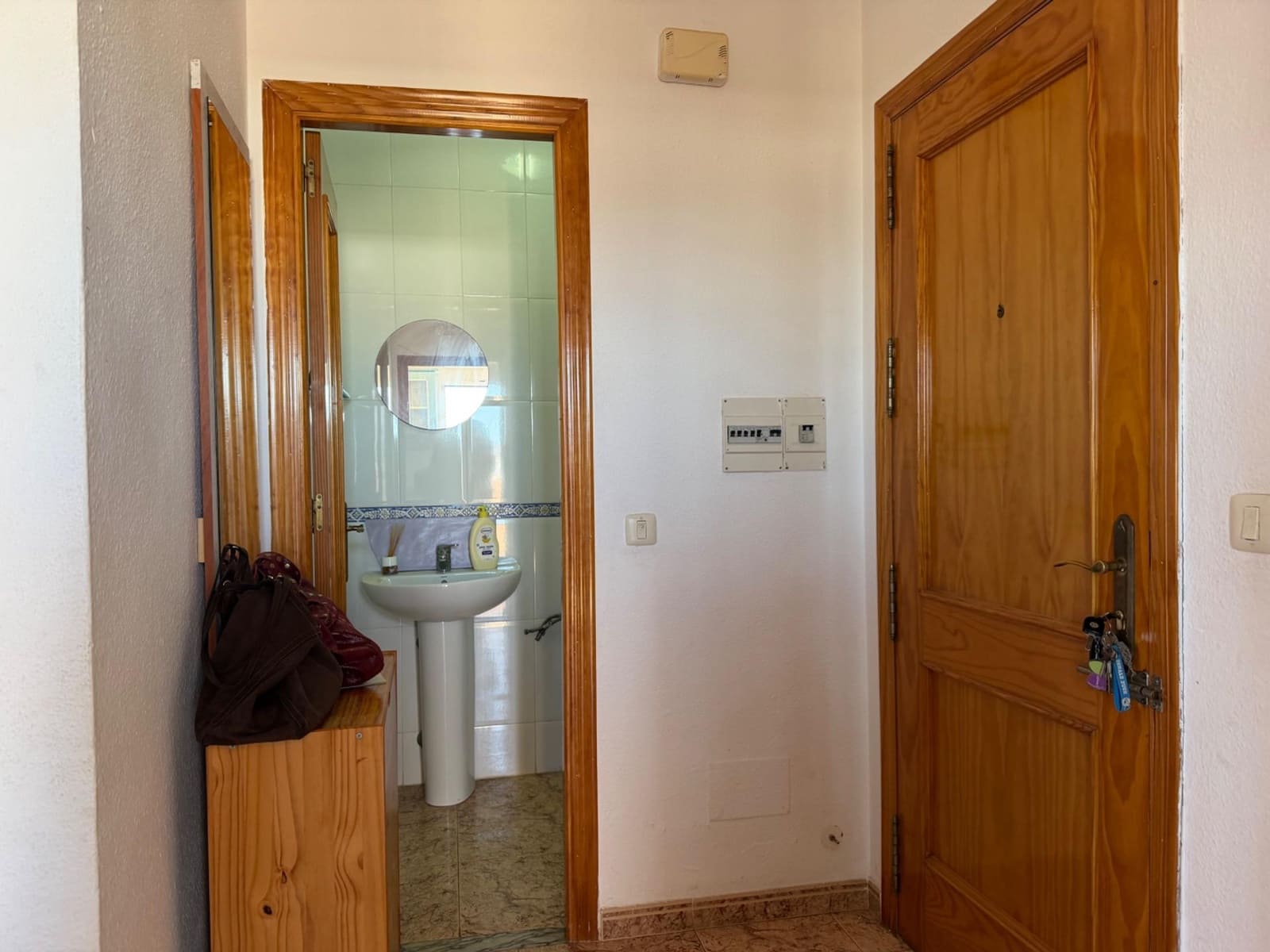 3 sovrum Takvåning till salu i Campohermoso - 99 000 € (Ref: 10098473)