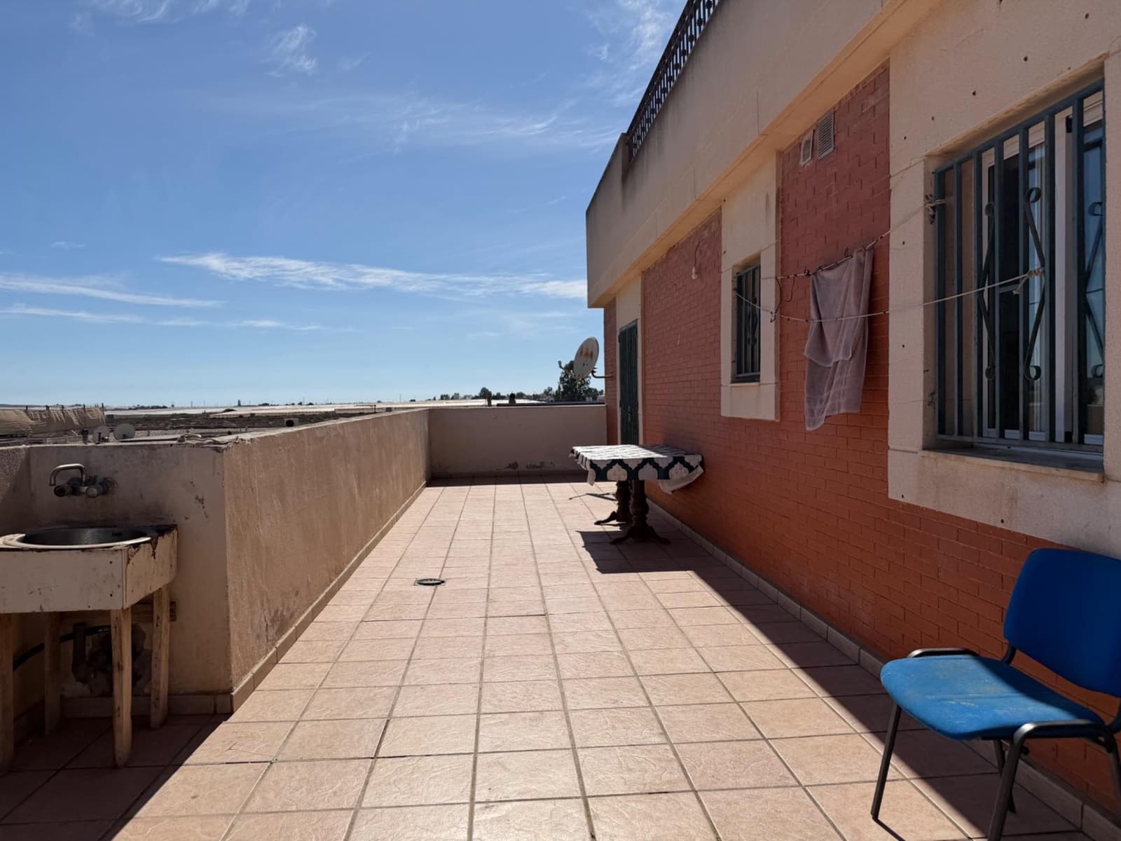 3 sovrum Takvåning till salu i Campohermoso - 99 000 € (Ref: 10098473)