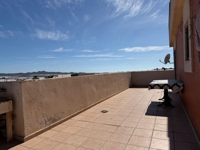 3 soveværelse Penthouse til salg i Campohermoso, Níjar - € 99.000 (Ref: 10098473)