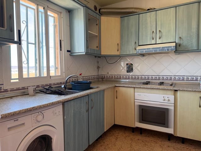 3 soveværelse Penthouse til salg i Campohermoso, Níjar - € 99.000 (Ref: 10098473)