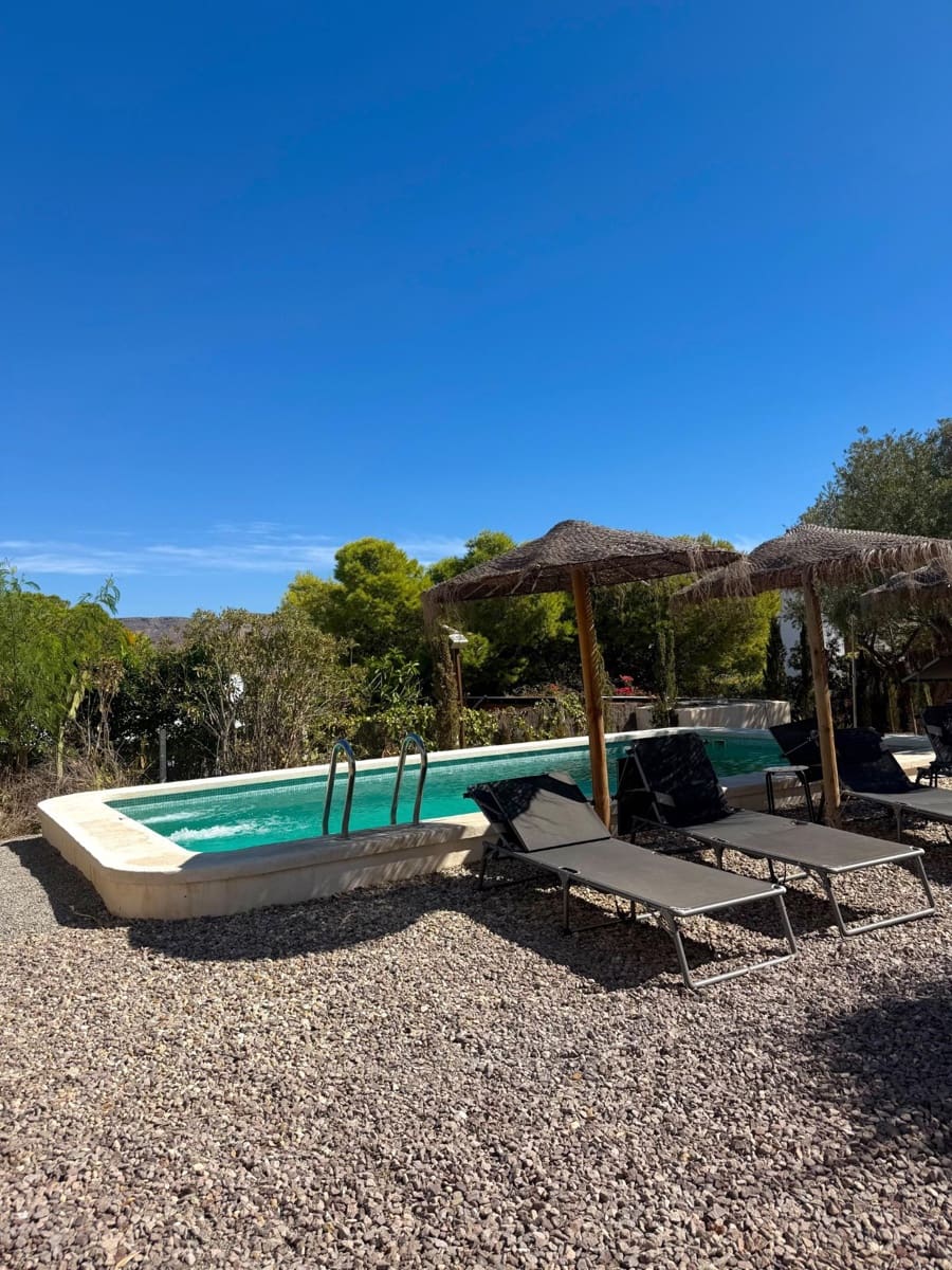 6 quarto Moradia para venda em Las Negras com piscina - 850 000 € (Ref: 10102677)
