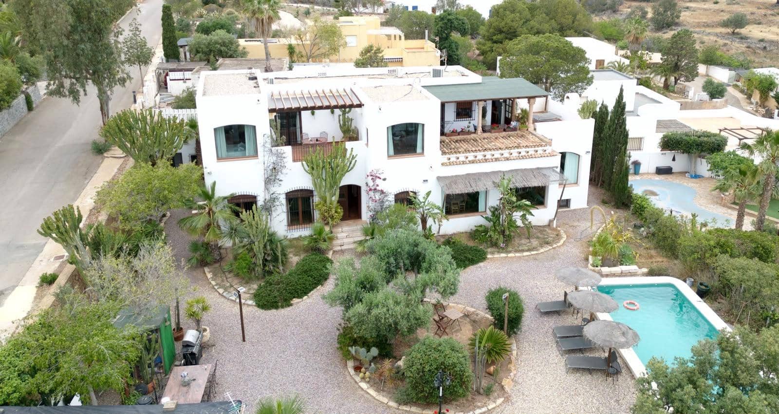 6 quarto Moradia para venda em Las Negras com piscina - 850 000 € (Ref: 10102677)