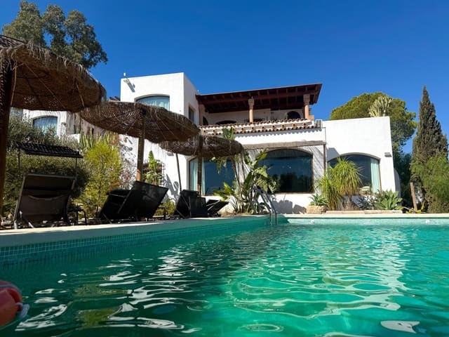 6 quarto Moradia para venda em Las Negras, Níjar com piscina - 850 000 € (Ref: 10102677)