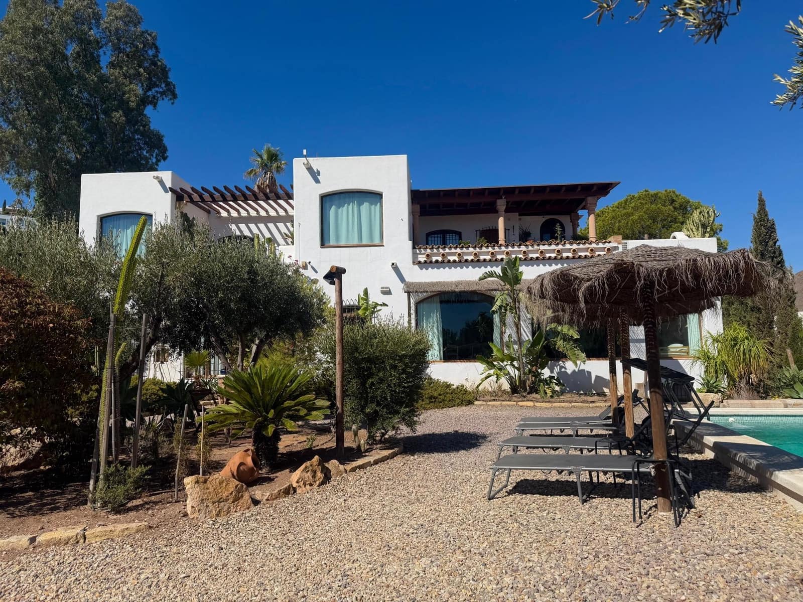 6 quarto Moradia para venda em Las Negras com piscina - 850 000 € (Ref: 10102677)