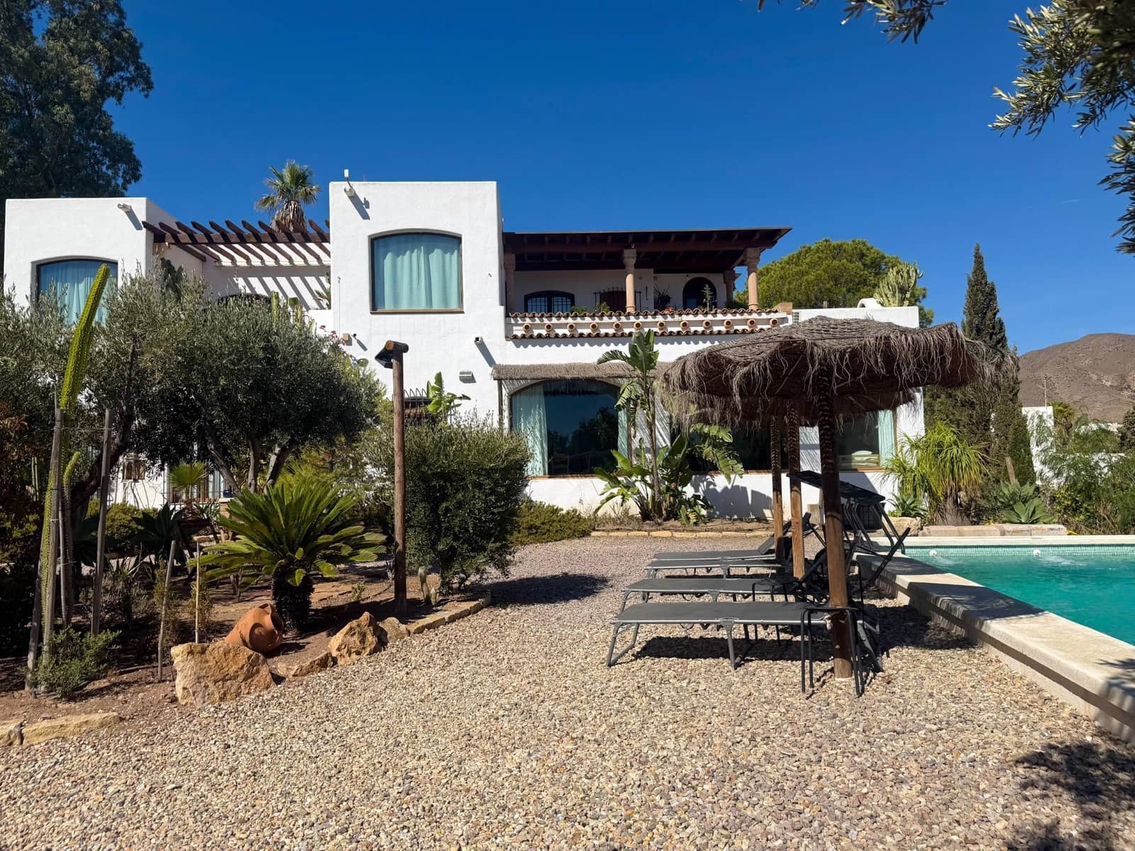 6 quarto Moradia para venda em Las Negras com piscina - 850 000 € (Ref: 10102677)