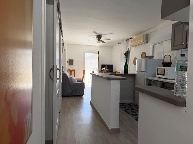 3 Zimmer Villa zu verkaufen in Las Negras, Níjar - 220.000 € (Ref: 10115935)