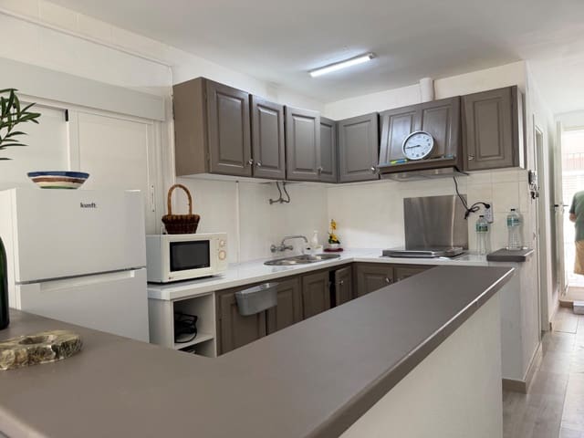 3 Zimmer Villa zu verkaufen in Las Negras, Níjar - 220.000 € (Ref: 10115935)