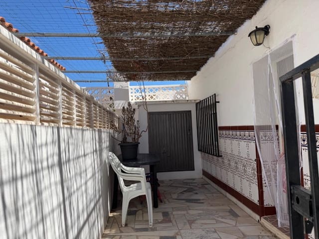 3 Zimmer Villa zu verkaufen in Las Negras, Níjar - 220.000 € (Ref: 10115935)