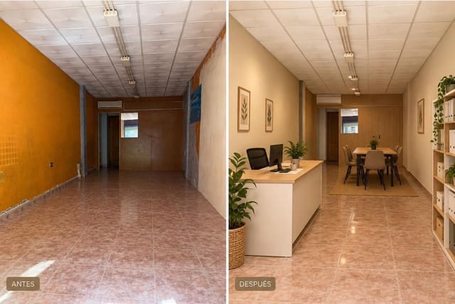 Commerciale in vendita in Campohermoso, Níjar - 160.000 € (Rif: 10129568)