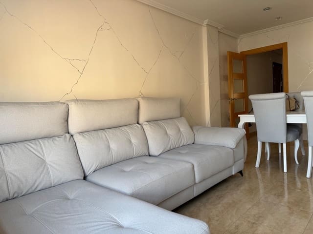 2 makuuhuone Asunto myytävänä paikassa Almería kaupunki - 125 000 € (Ref: 10132056)