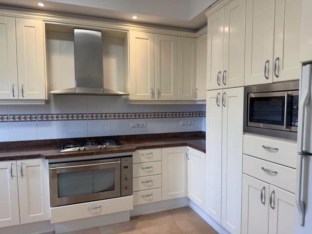 5 sypialnia Willa na sprzedaż w Campohermoso, Níjar - 350 000 € (Ref: 10158001)