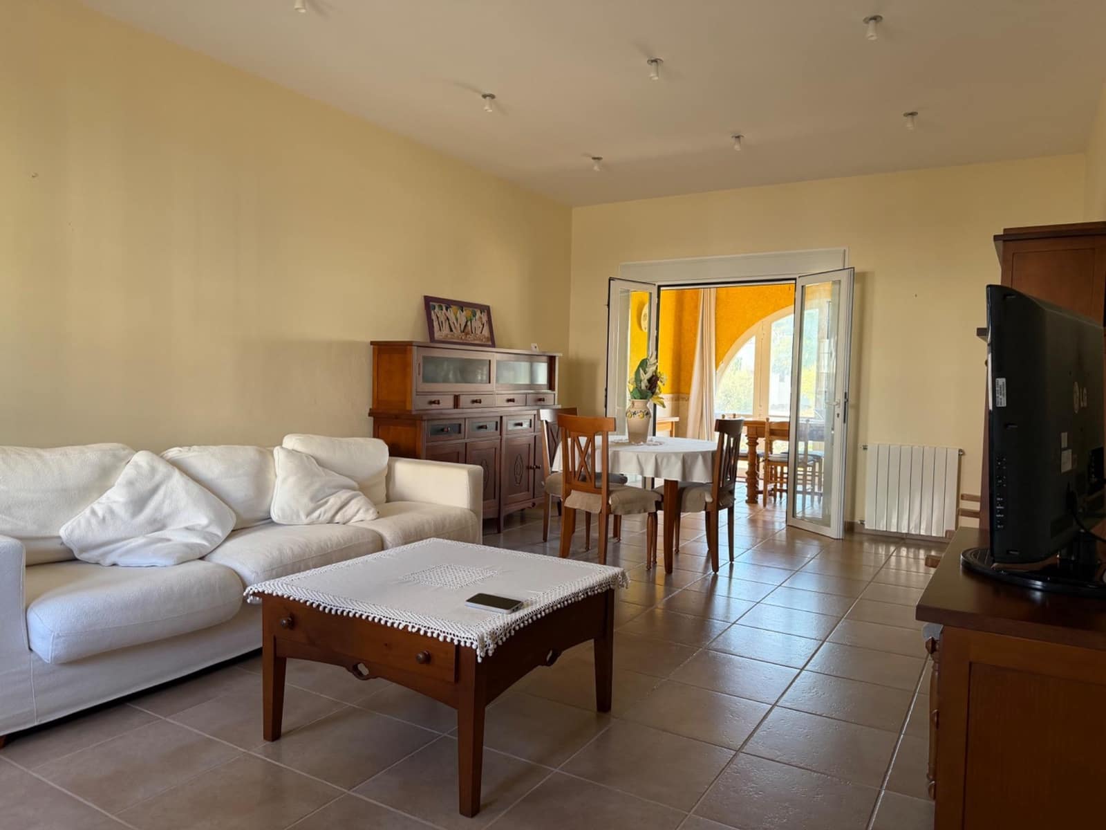 5 sypialnia Willa na sprzedaż w Campohermoso - 350 000 € (Ref: 10158001)