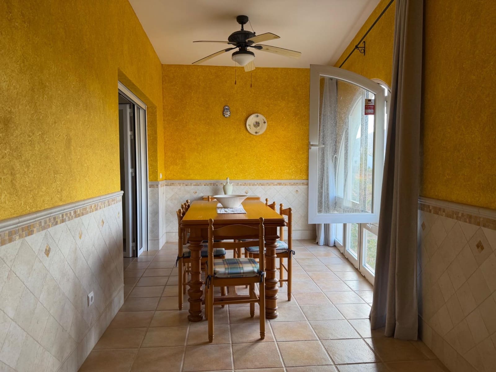 5 sypialnia Willa na sprzedaż w Campohermoso - 350 000 € (Ref: 10158001)