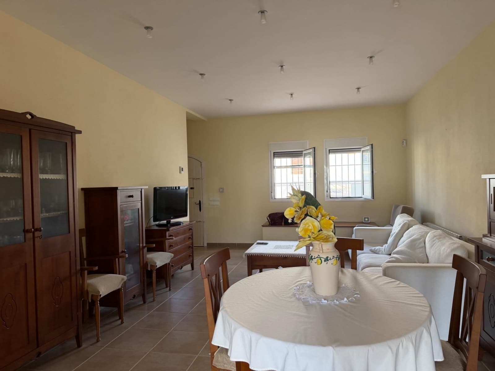 5 sypialnia Willa na sprzedaż w Campohermoso - 350 000 € (Ref: 10158001)