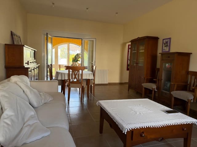 5 sypialnia Willa na sprzedaż w Campohermoso, Níjar - 350 000 € (Ref: 10158001)