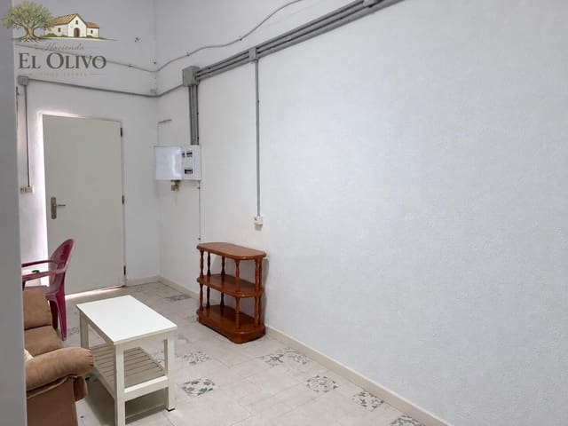 1 makuuhuone Yksiö myytävänä paikassa San Isidro de Níjar, Níjar - 42 000 € (Ref: 10161555)
