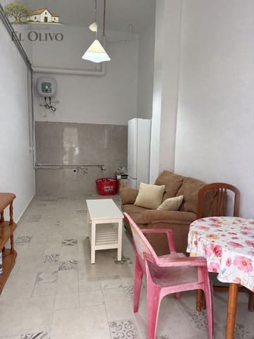 1 makuuhuone Yksiö myytävänä paikassa San Isidro de Níjar, Níjar - 42 000 € (Ref: 10161555)