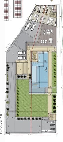 Terrain à Bâtir à vendre à Aguadulce (Almeria), Roquetas de Mar - 1 500 000 € (Ref: 10161556)