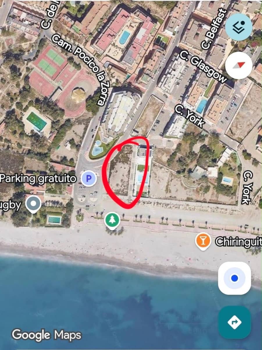 Terrain à Bâtir à vendre à Aguadulce (Almeria) - 1 500 000 € (Ref: 10161556)