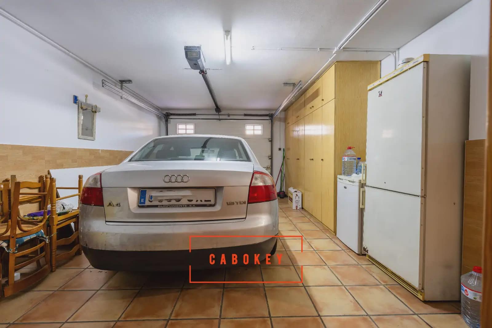 6 quarto Moradia Geminada para venda em Almeria cidade com garagem - 340 000 € (Ref: 10065321)