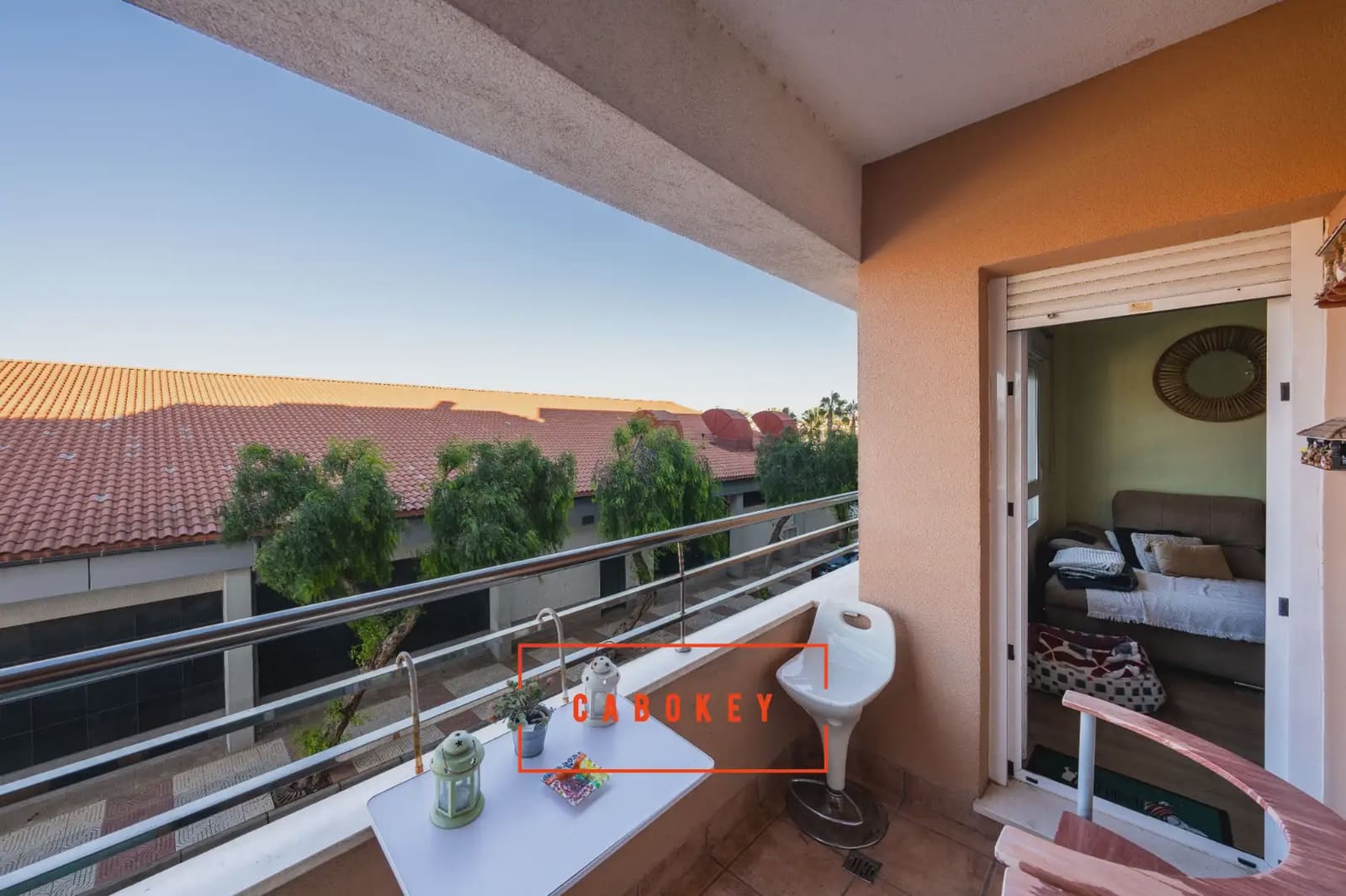 3 Zimmer Wohnung zu verkaufen in Roquetas de Mar mit Garage - 205.000 € (Ref: 10065322)