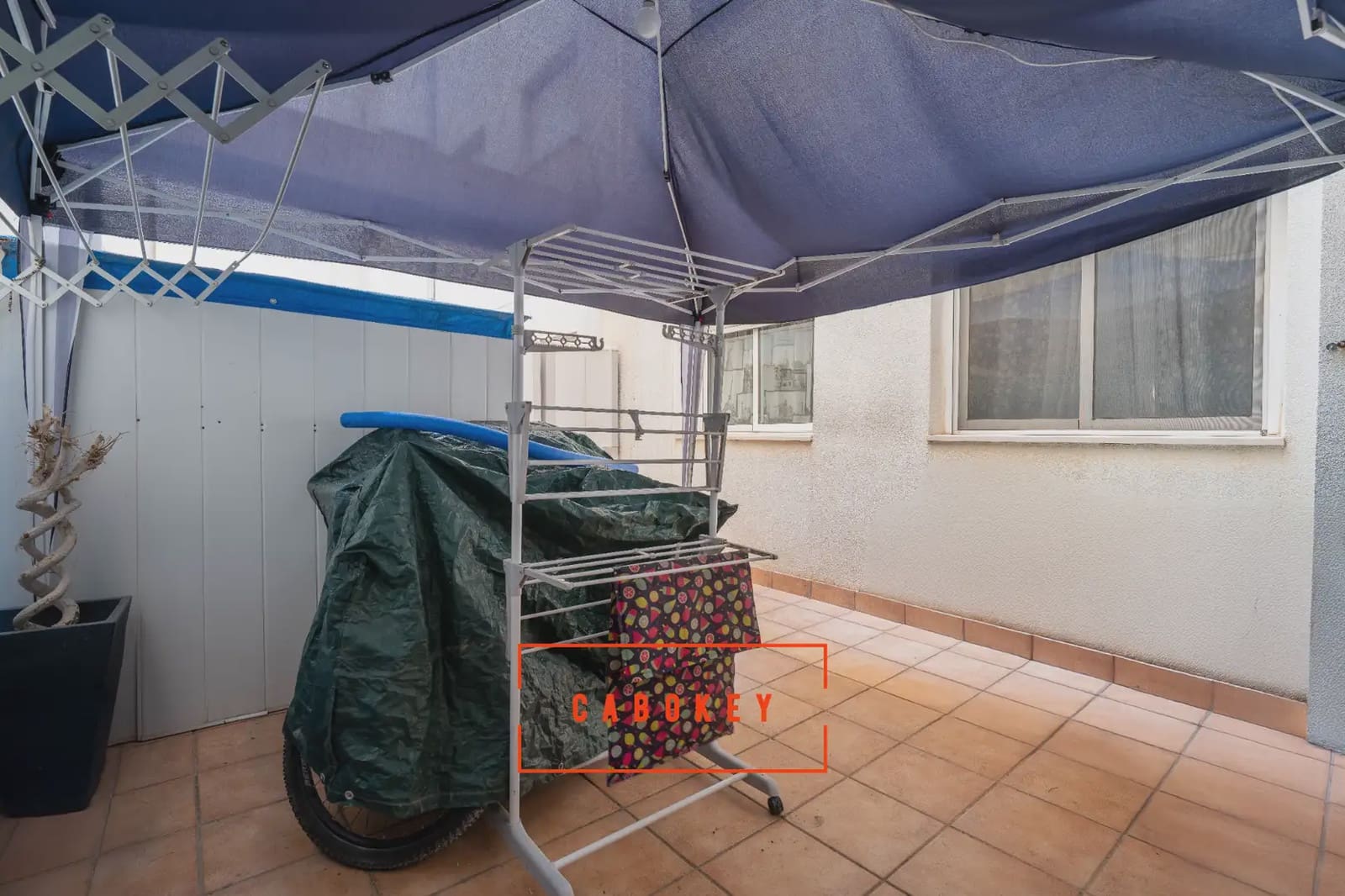 3 Zimmer Wohnung zu verkaufen in Roquetas de Mar mit Garage - 205.000 € (Ref: 10065322)