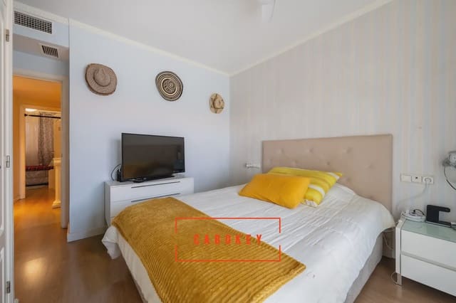 3 soveværelse Lejlighed til salg i Roquetas de Mar med garage - € 205.000 (Ref: 10065322)