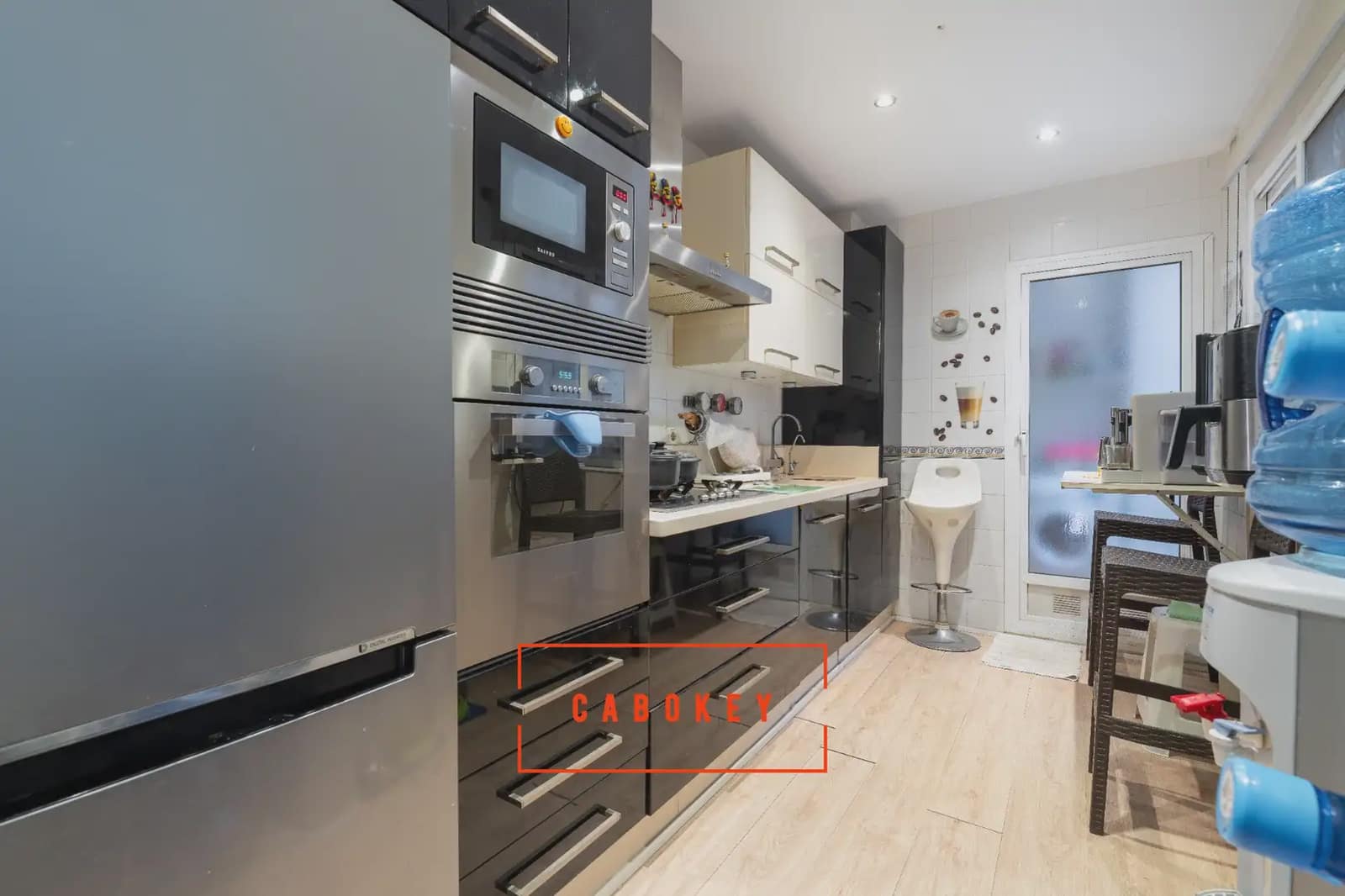 3 Zimmer Wohnung zu verkaufen in Roquetas de Mar mit Garage - 205.000 € (Ref: 10065322)