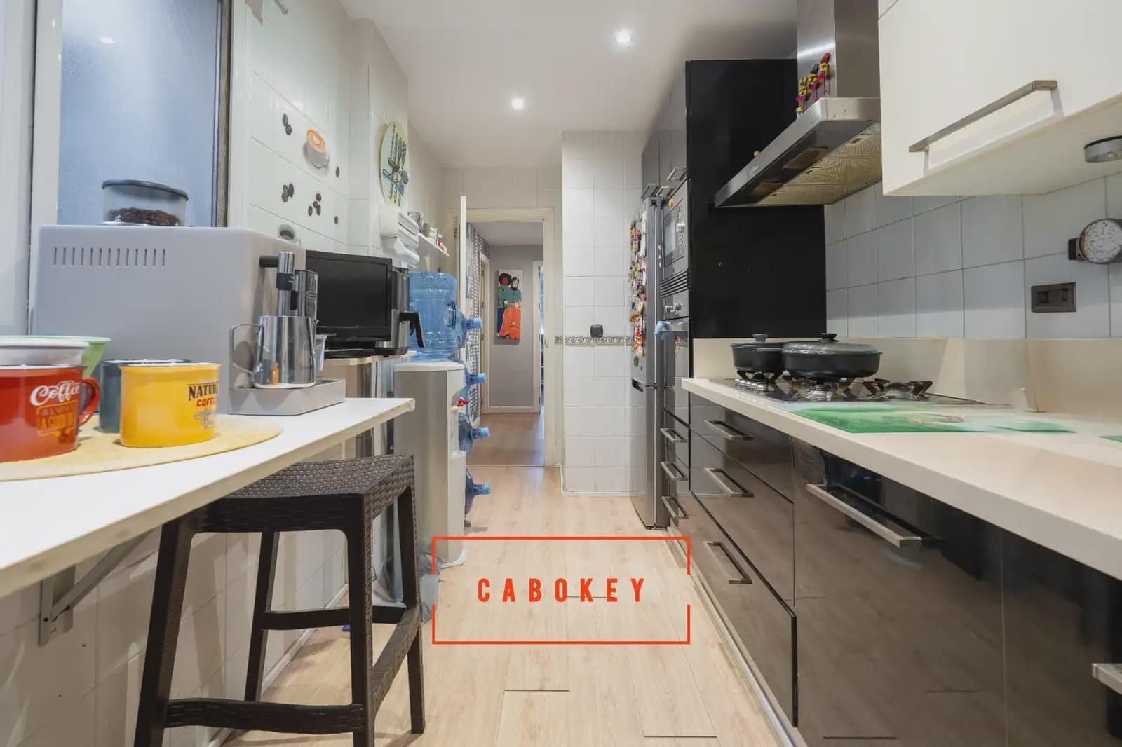 3 Zimmer Wohnung zu verkaufen in Roquetas de Mar mit Garage - 205.000 € (Ref: 10065322)