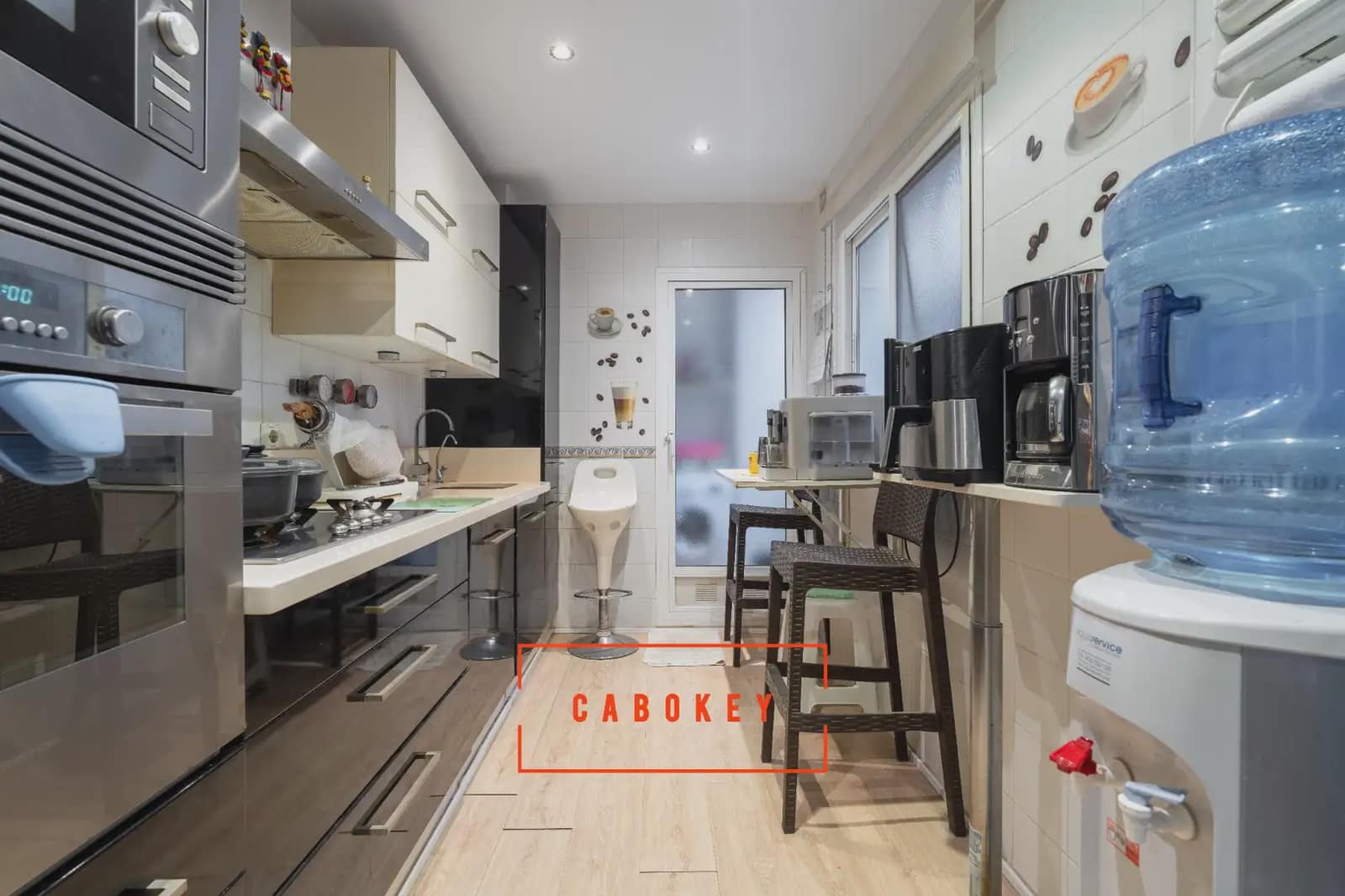 3 Zimmer Wohnung zu verkaufen in Roquetas de Mar mit Garage - 205.000 € (Ref: 10065322)