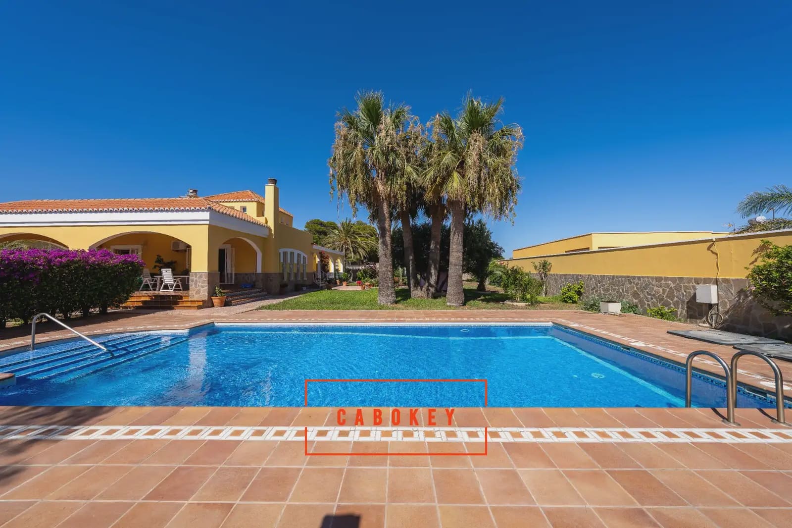 4 camera da letto Villa in vendita in Almeria citta con piscina garage - 750.000 € (Rif: 10065326)