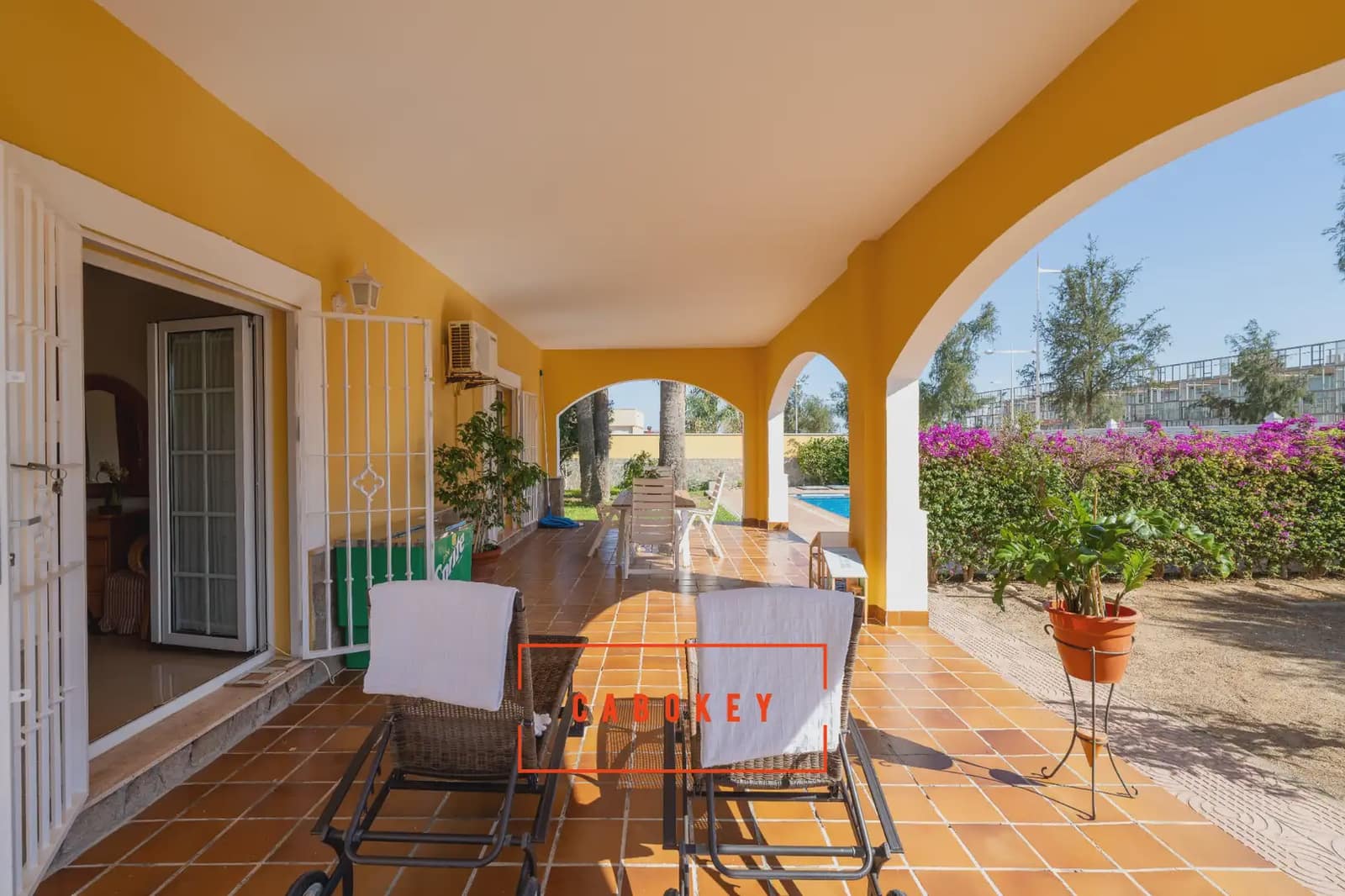 4 camera da letto Villa in vendita in Almeria citta con piscina garage - 750.000 € (Rif: 10065326)