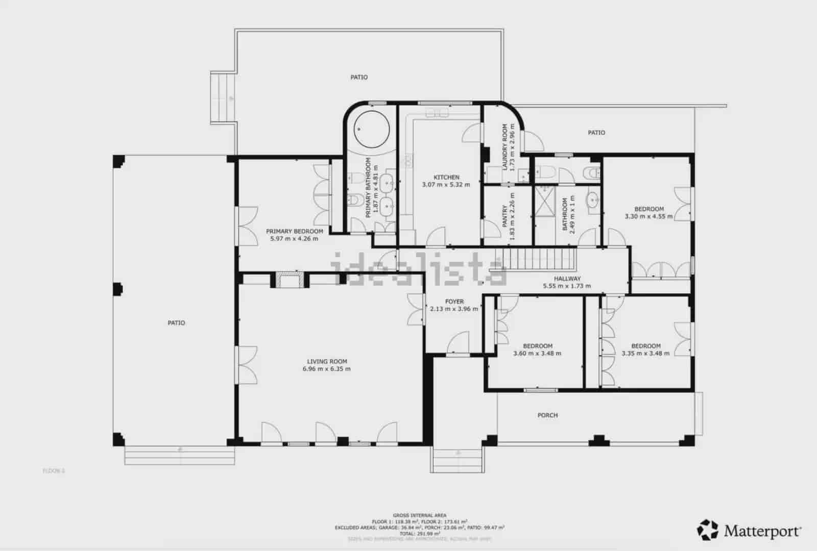 4 camera da letto Villa in vendita in Almeria citta con piscina garage - 750.000 € (Rif: 10065326)