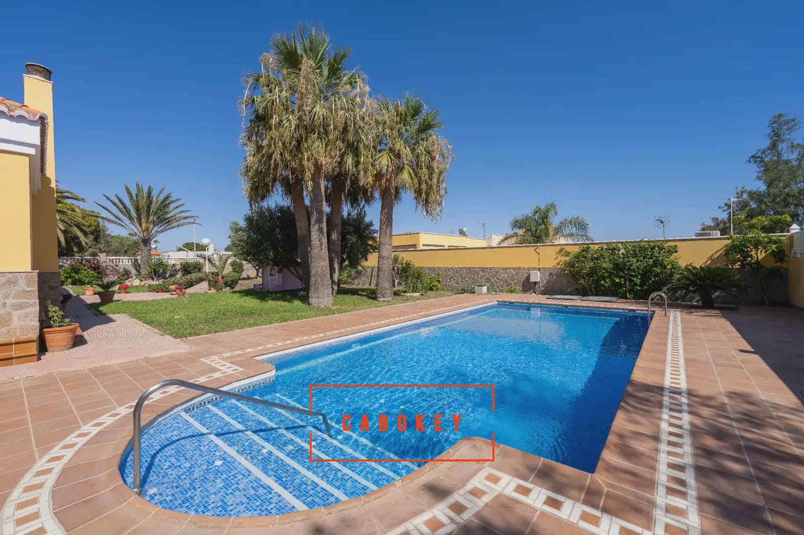4 camera da letto Villa in vendita in Almeria citta con piscina garage - 750.000 € (Rif: 10065326)