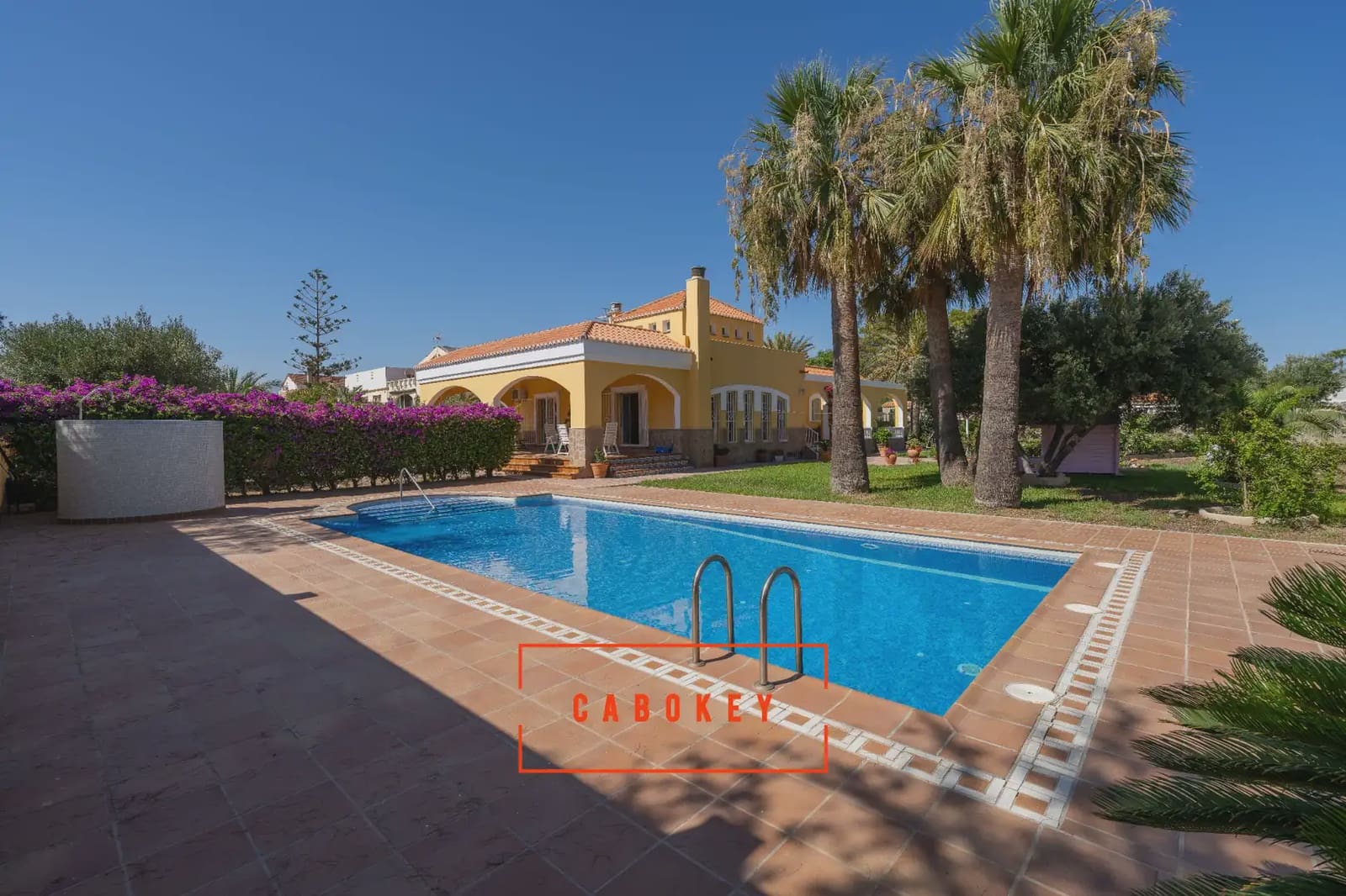 4 camera da letto Villa in vendita in Almeria citta con piscina garage - 750.000 € (Rif: 10065326)