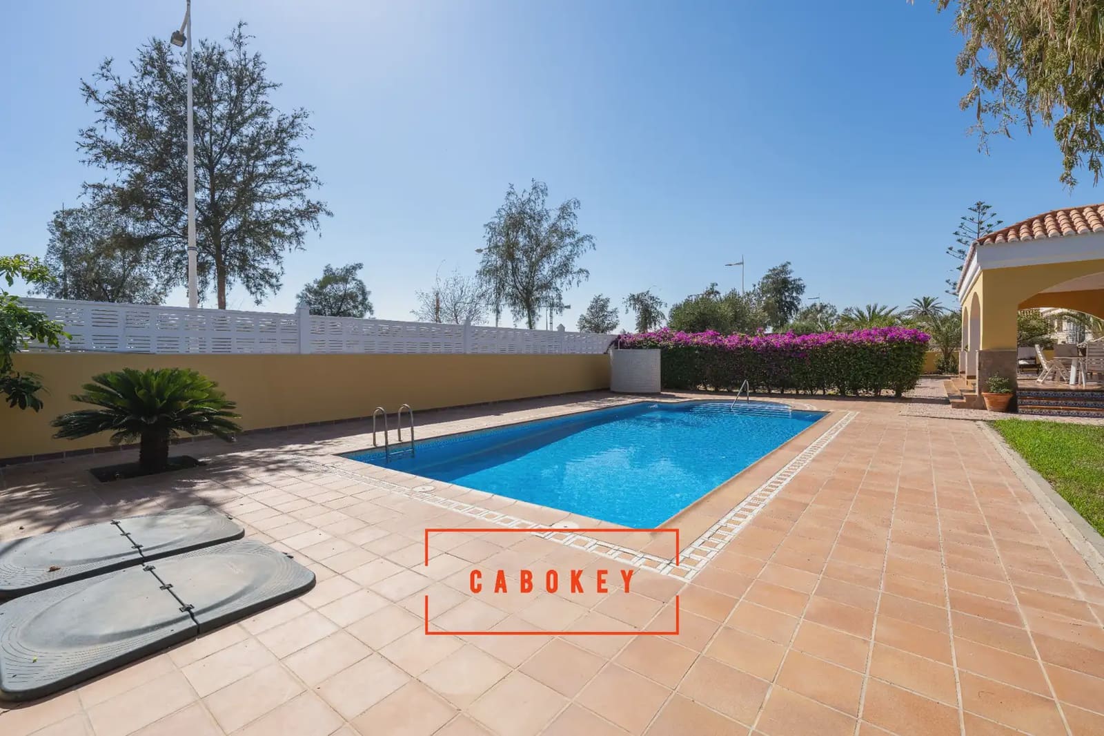 4 camera da letto Villa in vendita in Almeria citta con piscina garage - 750.000 € (Rif: 10065326)