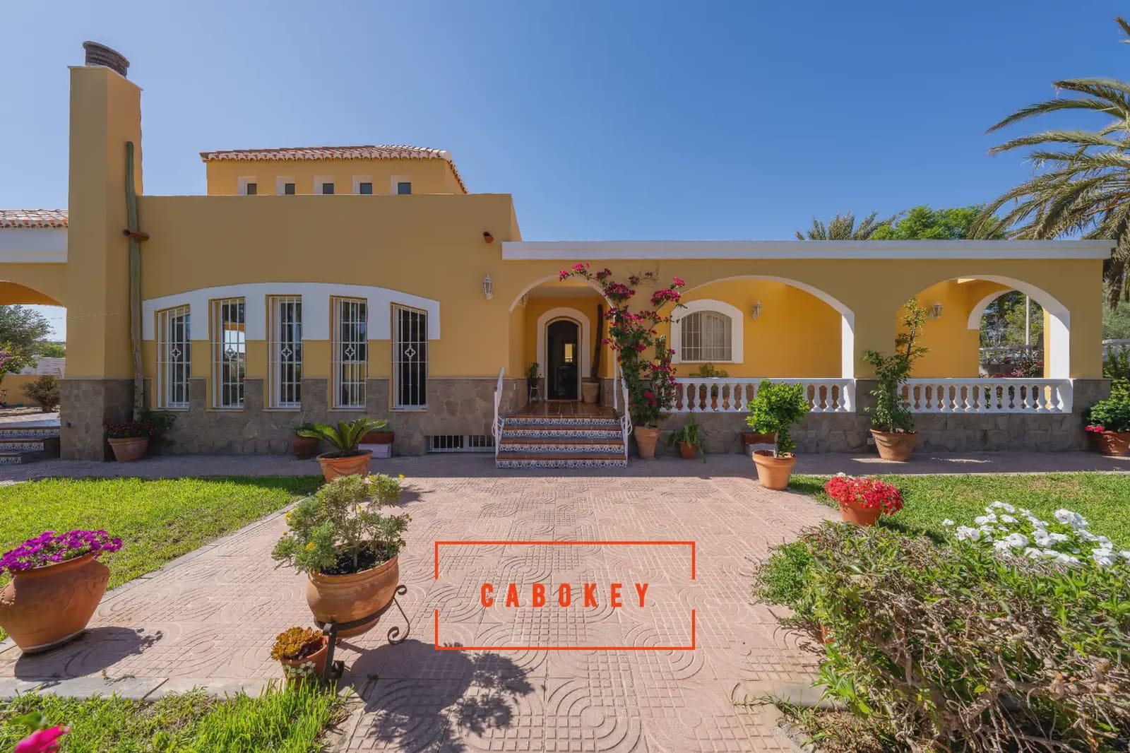 4 camera da letto Villa in vendita in Almeria citta con piscina garage - 750.000 € (Rif: 10065326)