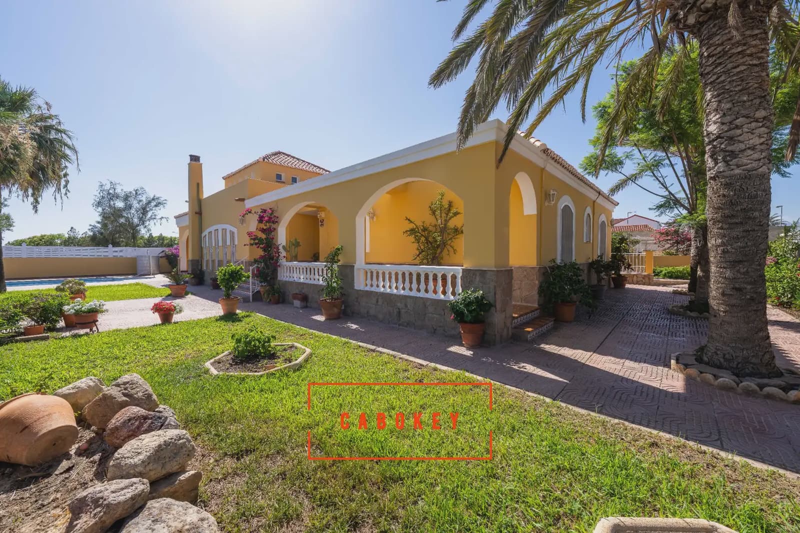 4 camera da letto Villa in vendita in Almeria citta con piscina garage - 750.000 € (Rif: 10065326)