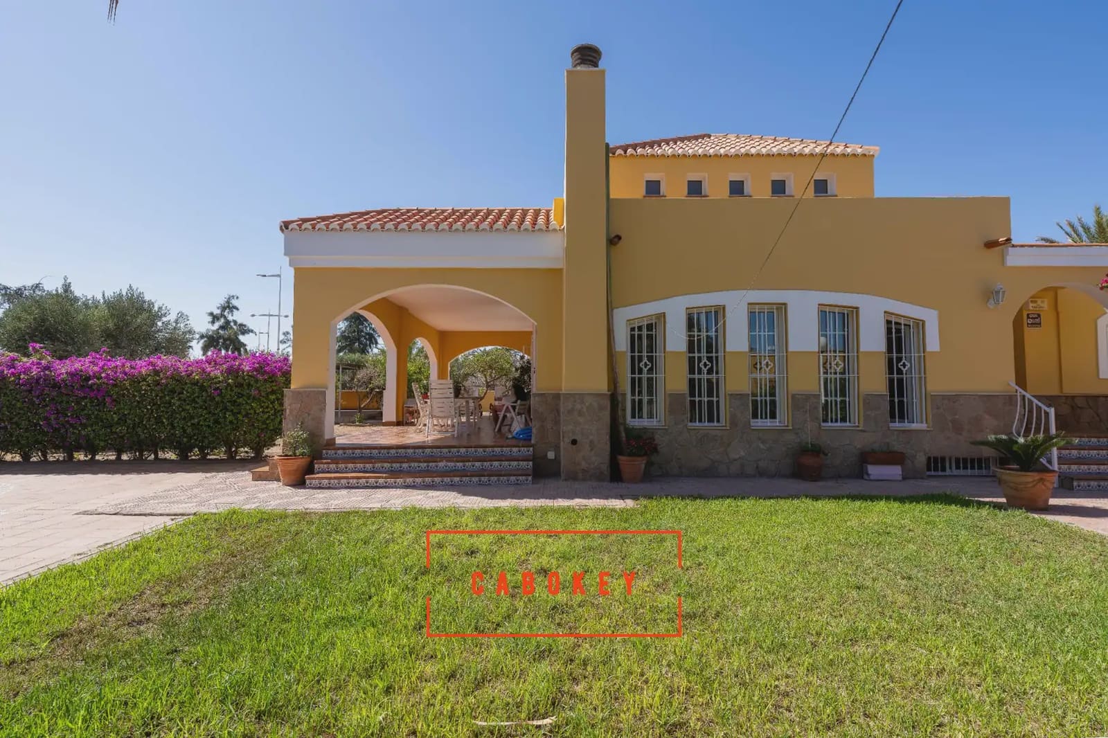 4 camera da letto Villa in vendita in Almeria citta con piscina garage - 750.000 € (Rif: 10065326)