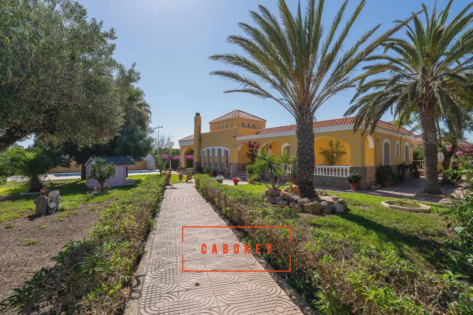 4 camera da letto Villa in vendita in Almeria citta con piscina garage - 750.000 € (Rif: 10065326)