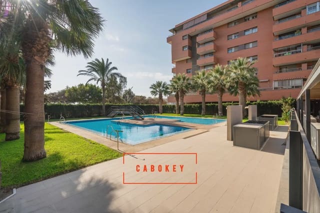 3 sovrum Lägenhet till salu i Nueva Almería - Cortijo Grande - Vega de Acá, Almería stad med pool garage - 275 000 € (Ref: 10085364)