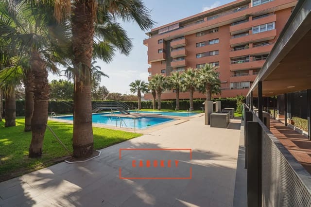 3 sovrum Lägenhet till salu i Nueva Almería - Cortijo Grande - Vega de Acá, Almería stad med pool garage - 275 000 € (Ref: 10085364)
