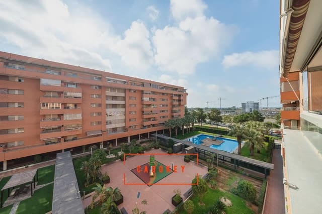 3 sovrum Lägenhet till salu i Nueva Almería - Cortijo Grande - Vega de Acá, Almería stad med pool garage - 275 000 € (Ref: 10085364)