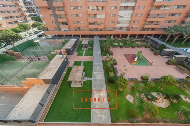 3 sovrum Lägenhet till salu i Nueva Almería - Cortijo Grande - Vega de Acá, Almería stad med pool garage - 275 000 € (Ref: 10085364)