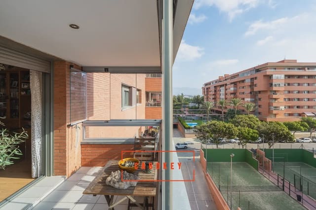 3 sovrum Lägenhet till salu i Nueva Almería - Cortijo Grande - Vega de Acá, Almería stad med pool garage - 275 000 € (Ref: 10085364)