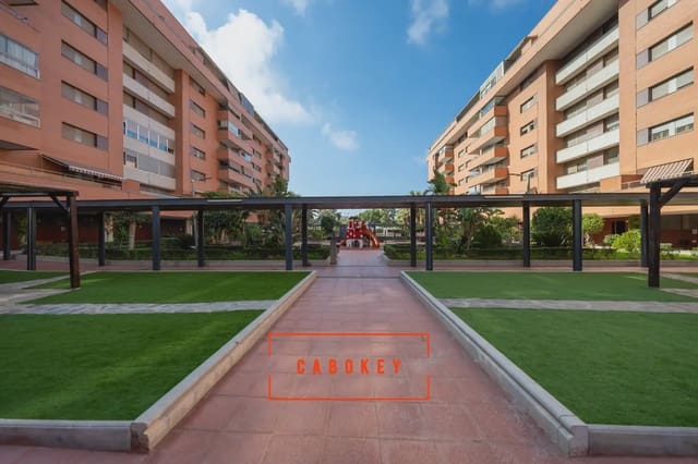 3 sovrum Lägenhet till salu i Nueva Almería - Cortijo Grande - Vega de Acá, Almería stad med pool garage - 275 000 € (Ref: 10085364)