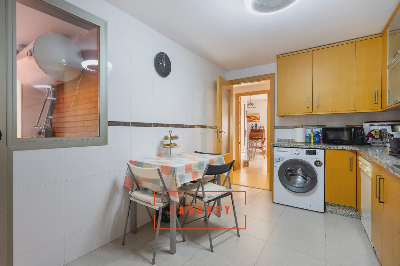 3 sovrum Lägenhet till salu i Almeria stad med pool garage - 275 000 € (Ref: 10085364)